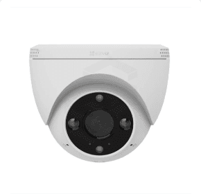 Vista del EZVIZ H4 domo Color Night Vision
