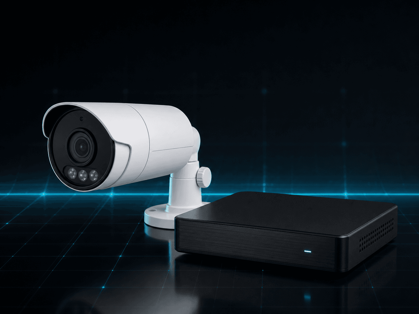 Sistemas de videovigilancia EZVIZ